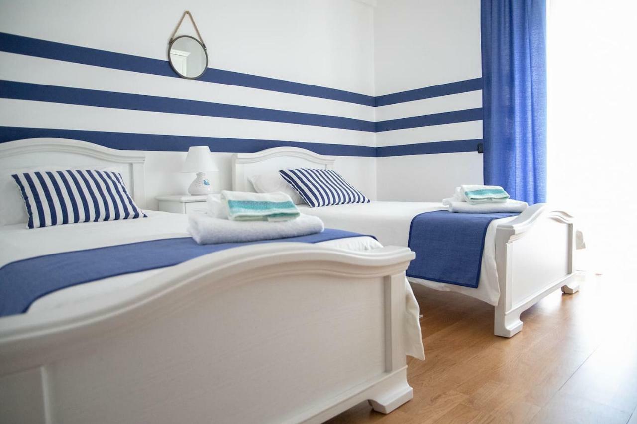 Bay View Apartment Porto Torres Exterior photo